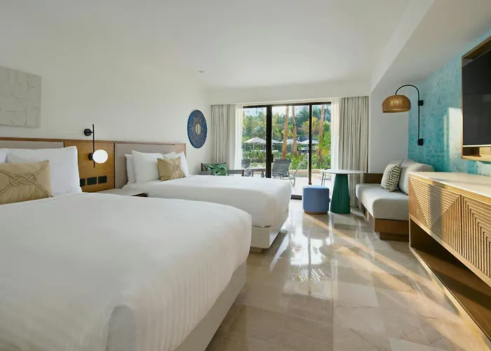 Marriott Puerto Vallarta Resort & Spa