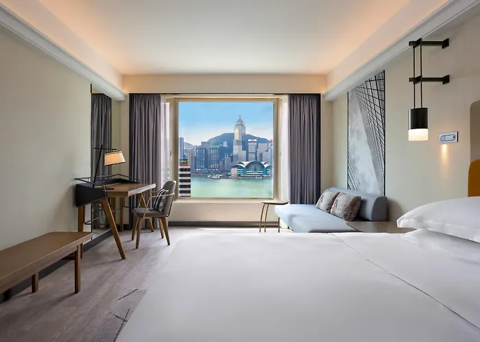 Sheraton Hong Kong Hotel & Towers