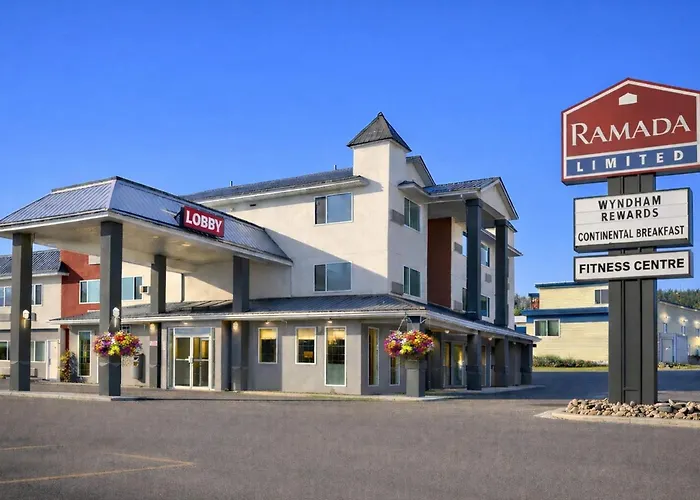 Ramada Limited 100 Mile House