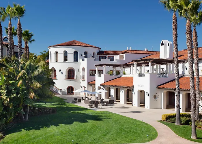 The Ritz-Carlton Bacara, Santa Barbara