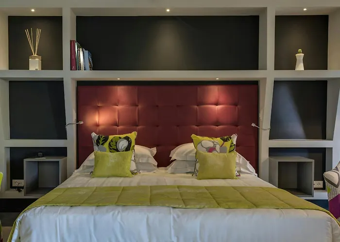 Hermitage Hotel & Resort Forte Dei Marmi - Starhotels Collezione