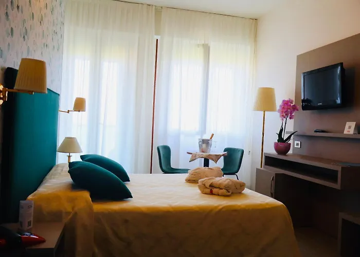 Hotel Majestic Gabicce Mare