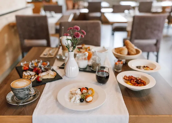 Hotel Garni Melanie