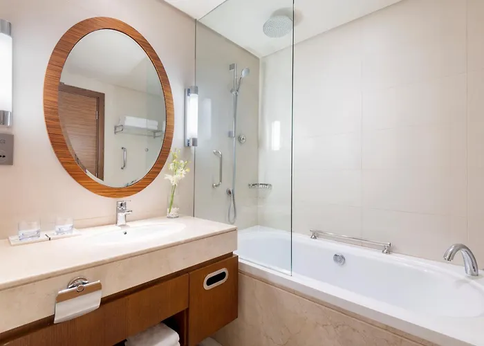 Crowne Plaza Doha - The Business Park By Ihg