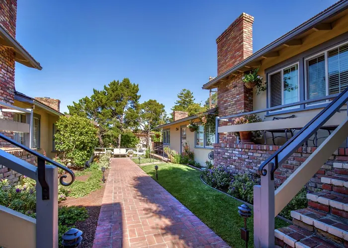 Horizon Inn & Ocean View Lodge Carmel-by-the-Sea