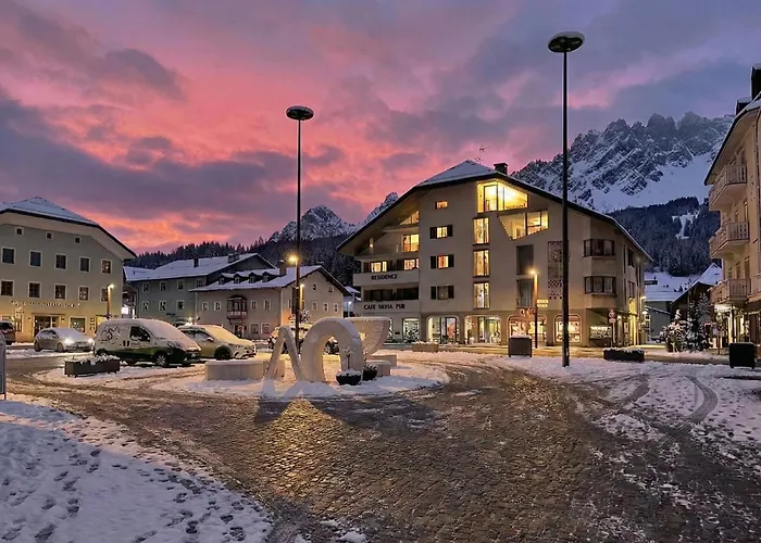 Post Residence - Home Of Memories - Dolomites
