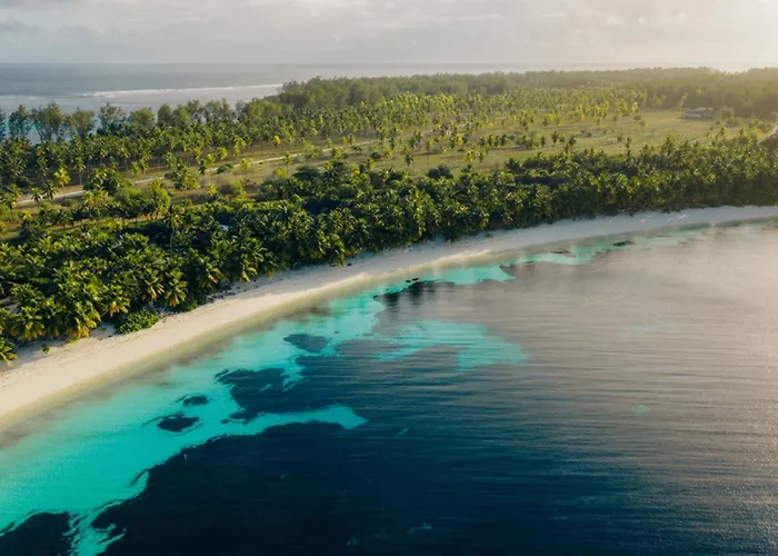 Four Seasons Resort Seychelles At Desroches Island