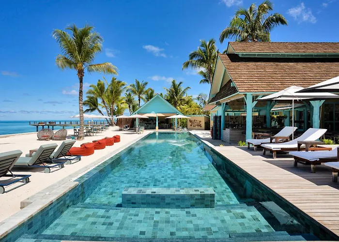 Four Seasons Resort Seychelles At Desroches Island
