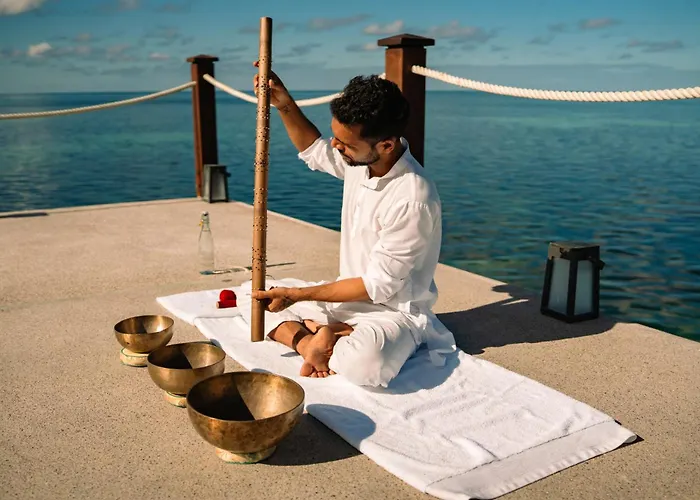 Four Seasons Resort Seychelles At Desroches Island