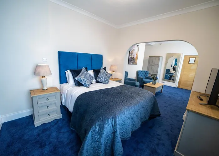 The Manor Hotel Crickhowell