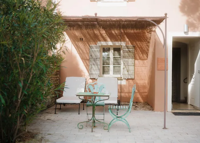 Coquillade Provence - Relais & Chateaux Gargas 