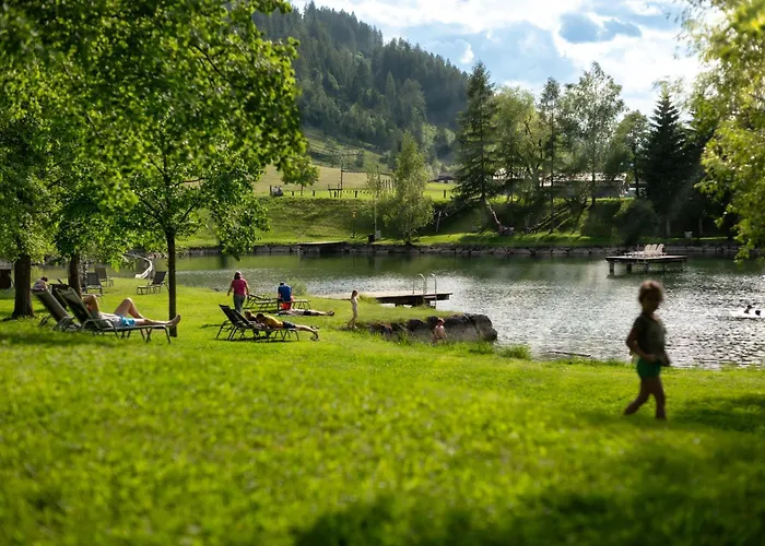 Hotel Woferlgut - Wellness&Sport Fusch an der Glocknerstraße