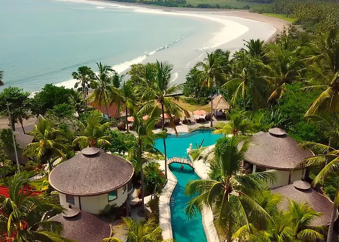 Puri Dajuma Beach Eco-Resort&Spa