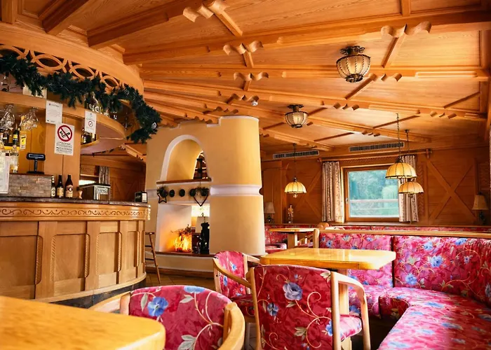 Hotel Rododendro Val di Fassa Campitello di Fassa