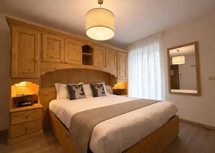 Hotel Rododendro Val Di Fassa Campitello di Fassa