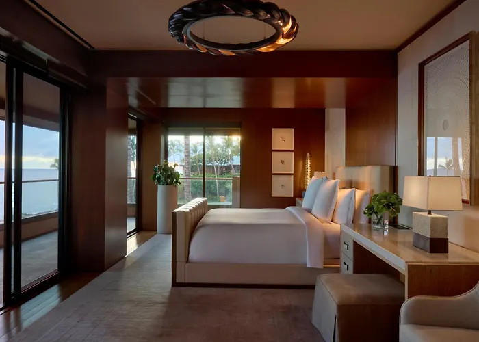 Four Seasons Resort Lana'I Lanai City