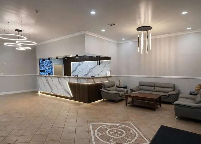 Express Inn & Suites Greenville