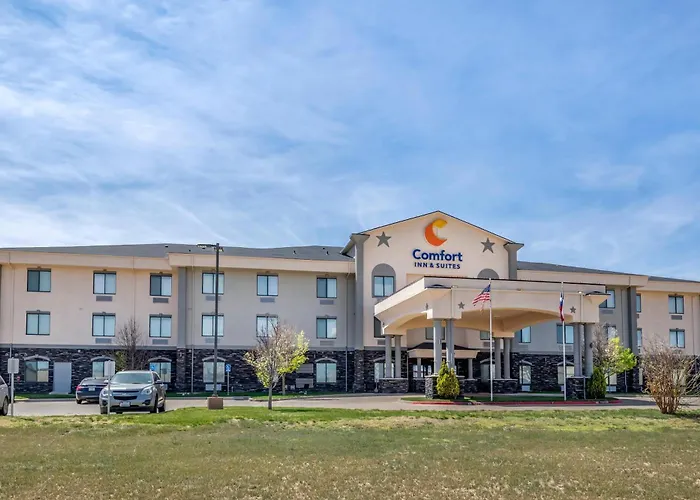 Comfort Inn & Suites West