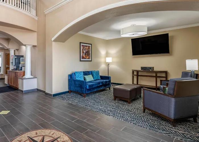 Comfort Inn & Suites West
