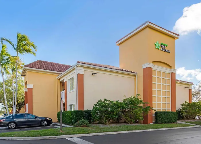 Extended Stay America Suites - Boca Raton - Commerce