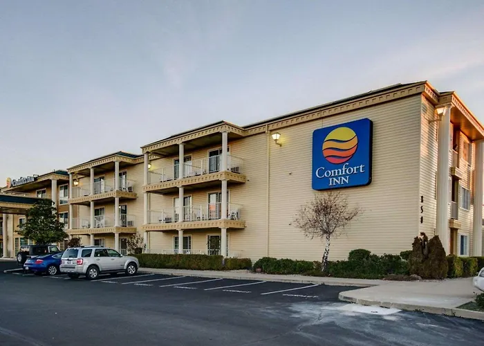 Comfort Near I-5