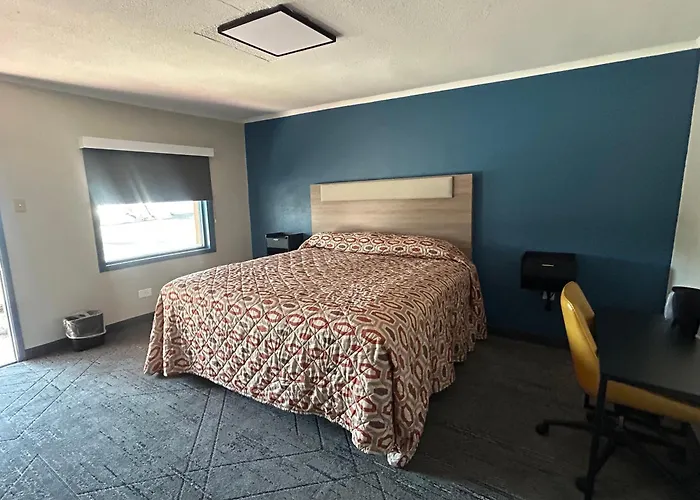 Woodlawn Hills Motel