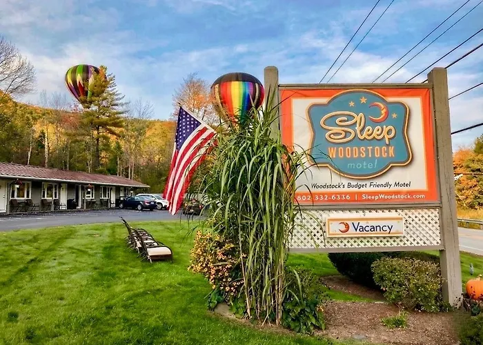 Sleep Woodstock Motel