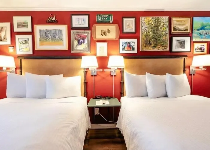 Sleep Woodstock Motel
