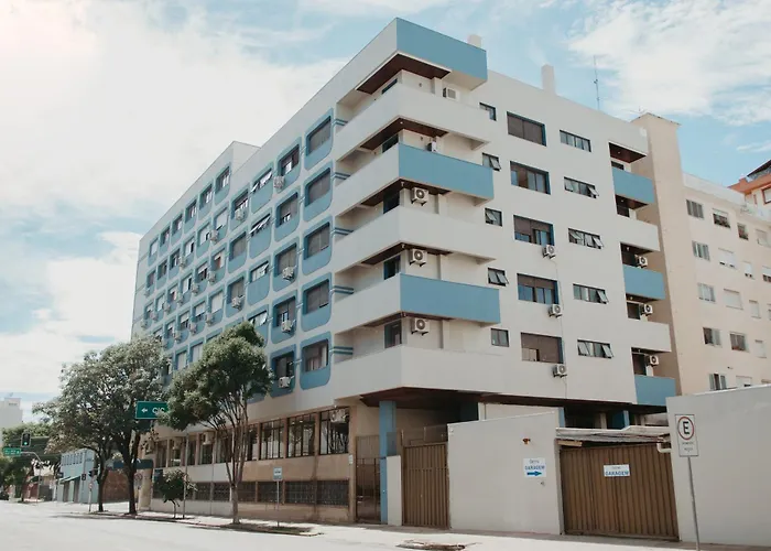 Hotel Letto Caxias