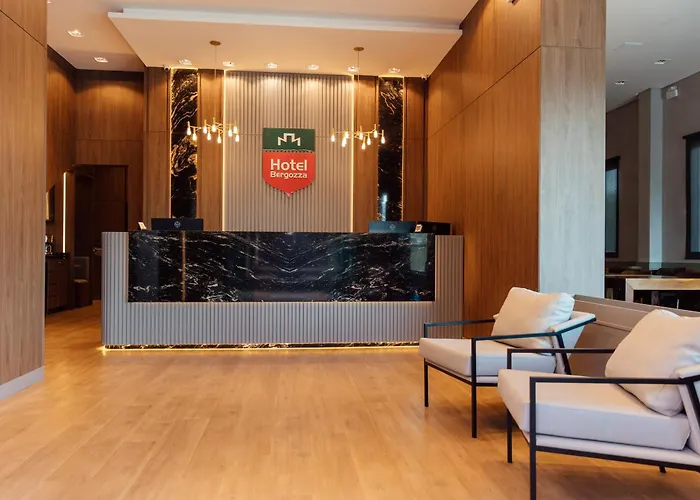 Hotel Bergozza Rio do Sul