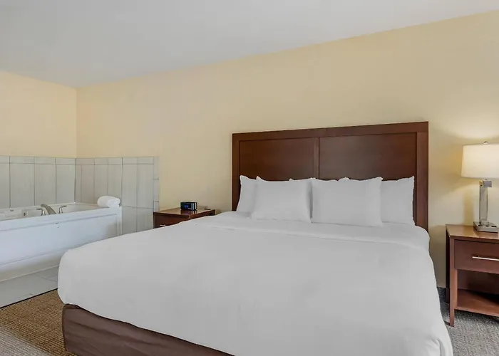 Comfort Suites Lake Geneva East