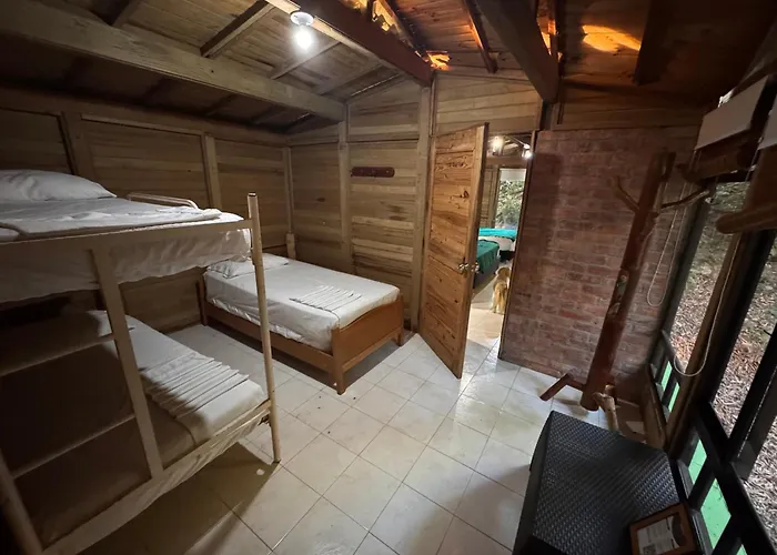 Eco Hotel El Reposo