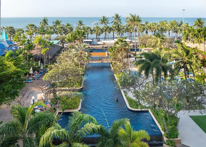 Jomtien Palm Beach Hotel And Resort