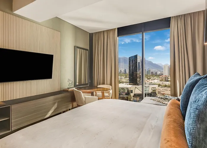 Hotel Live Aqua Monterrey San Pedro Garza García