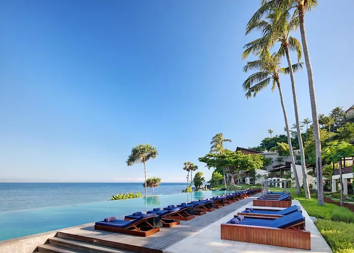 Katamaran Hotel & Resort Lombok