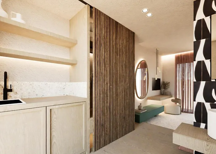 Pefkos Beach Studios & Apartments