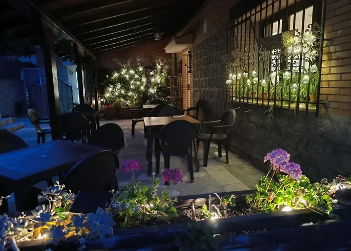 Hotel Rural Don Burguillo El Tiemblo
