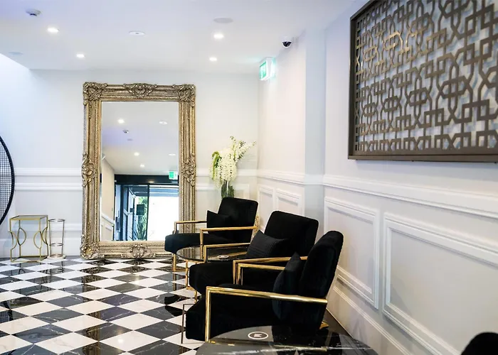 Gladius Hotels & Suites Parramatta, An Ascend Hotel Collection