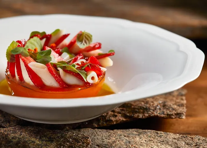 Stonehaven Le Manoir - Relais & Chateaux