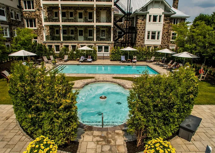 Stonehaven Le Manoir - Relais & Chateaux Sainte-Agathe-des-Monts