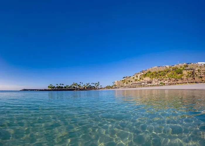 Aparthotel Anfi Del Mar à La Playa de Arguineguín