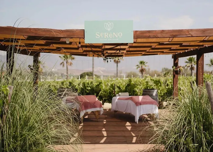 Entrevalle Hotel Boutique Valle de Guadalupe