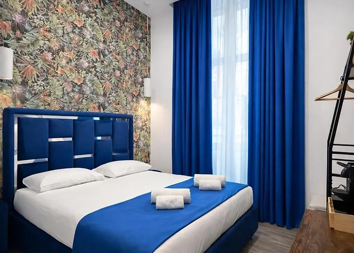 Eden Luxury Roma,Colosseo,Termini,Centro Storico