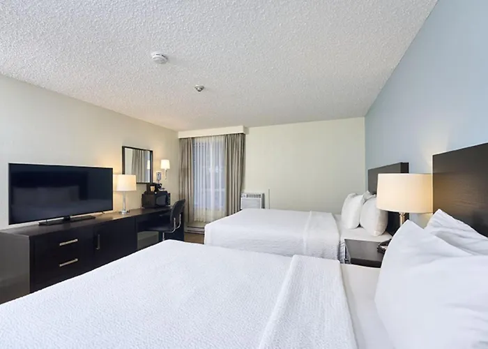 Canad Inns Destination Centre Windsor Park Winnipeg