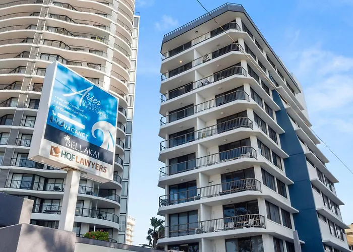 Aries Holiday Apartments