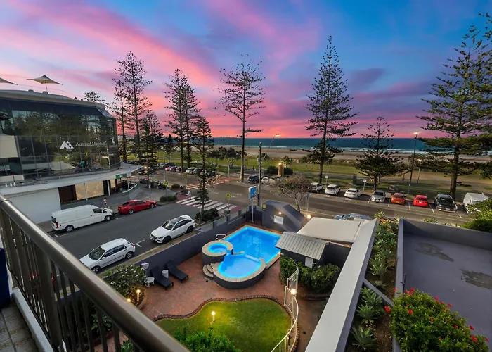 Aries Holiday Apartments