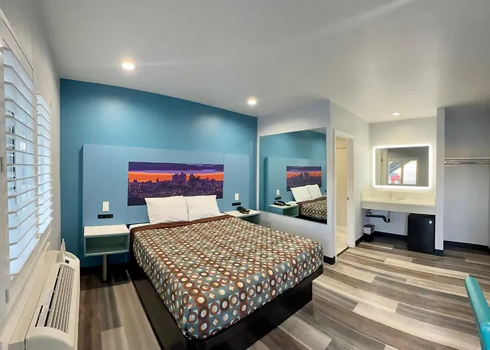 La Casa Motel, Los Angeles - Burbank Airport
