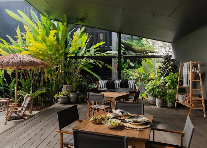 Imperial Boutique Accommodation Eumundi