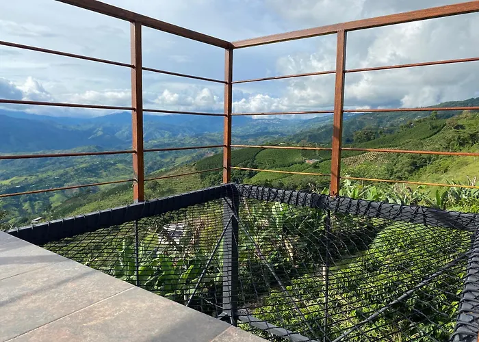 Finca Hotel Los Guayacanes