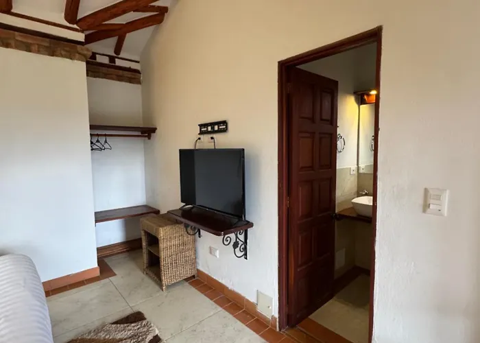 Hotel Bosque de la Villa